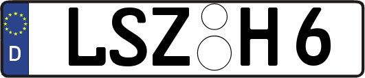 LSZ-H6