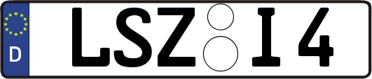 LSZ-I4