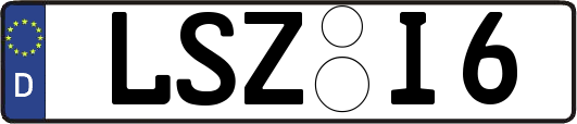 LSZ-I6