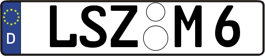 LSZ-M6