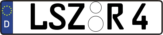 LSZ-R4