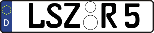 LSZ-R5