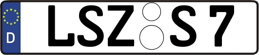 LSZ-S7