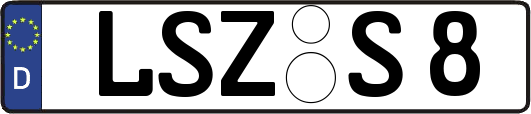 LSZ-S8