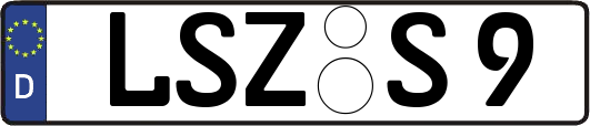 LSZ-S9