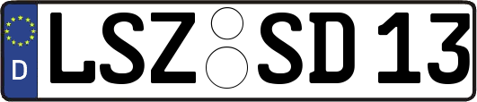 LSZ-SD13