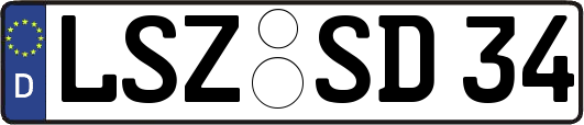 LSZ-SD34