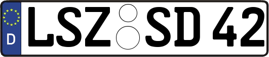 LSZ-SD42