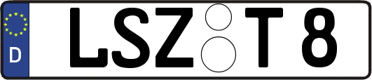 LSZ-T8