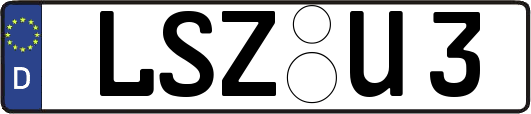 LSZ-U3