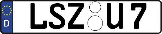 LSZ-U7