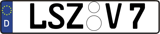 LSZ-V7