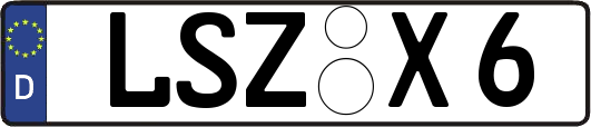 LSZ-X6