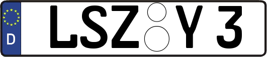 LSZ-Y3