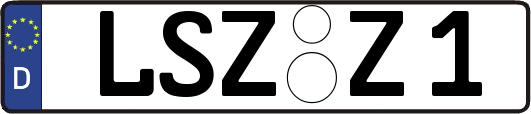 LSZ-Z1