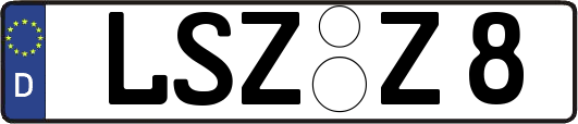 LSZ-Z8