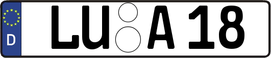 LU-A18