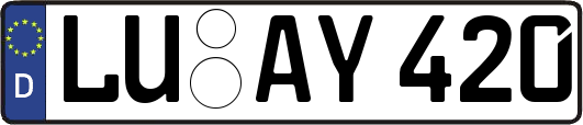 LU-AY420
