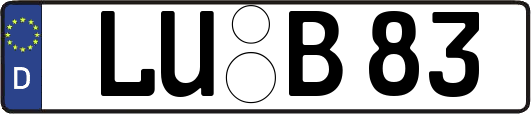 LU-B83