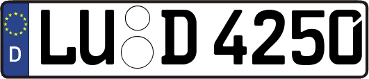 LU-D4250