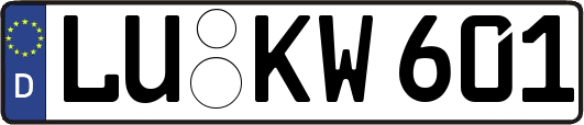 LU-KW601