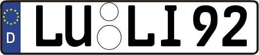 LU-LI92