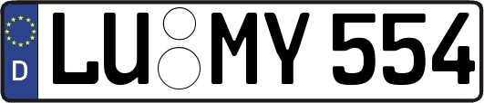 LU-MY554