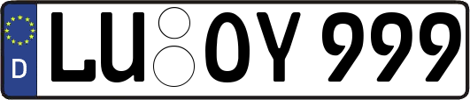 LU-OY999