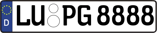 LU-PG8888