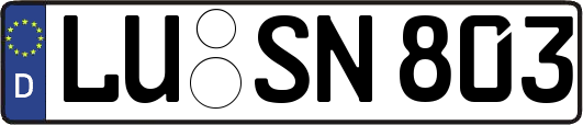 LU-SN803
