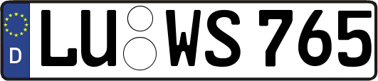LU-WS765