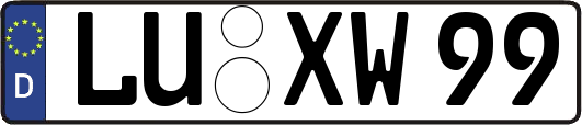 LU-XW99