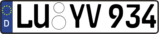 LU-YV934