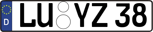 LU-YZ38