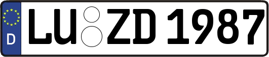 LU-ZD1987