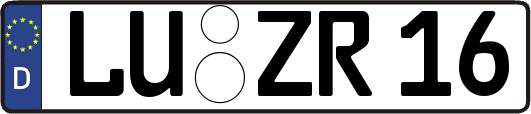LU-ZR16