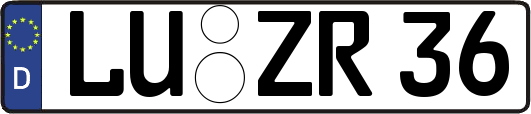 LU-ZR36