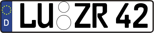 LU-ZR42