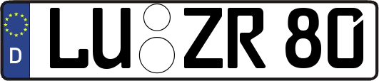 LU-ZR80