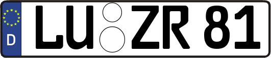 LU-ZR81