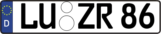 LU-ZR86