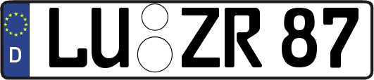 LU-ZR87
