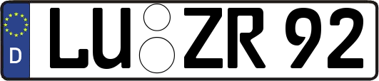 LU-ZR92