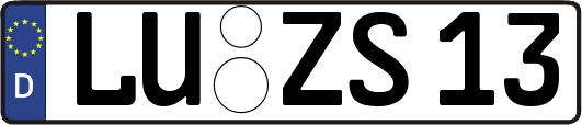 LU-ZS13