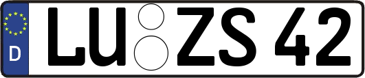 LU-ZS42