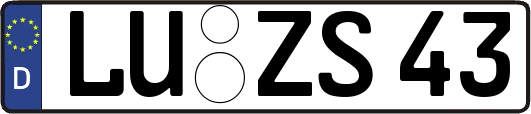 LU-ZS43