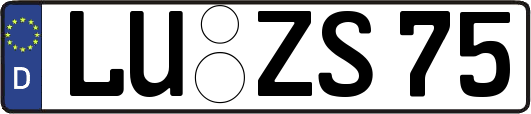 LU-ZS75