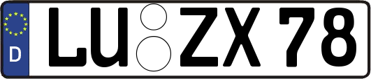 LU-ZX78