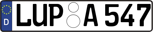 LUP-A547