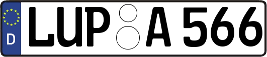 LUP-A566
